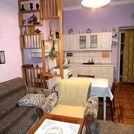 Flat In The Heart Of Close To Via Ferrata *