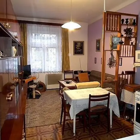 Lejlighed Flat In The Heart Of Close To Via Ferrata