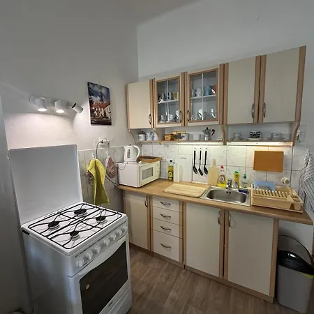 Flat In The Heart Of Close To Via Ferrata